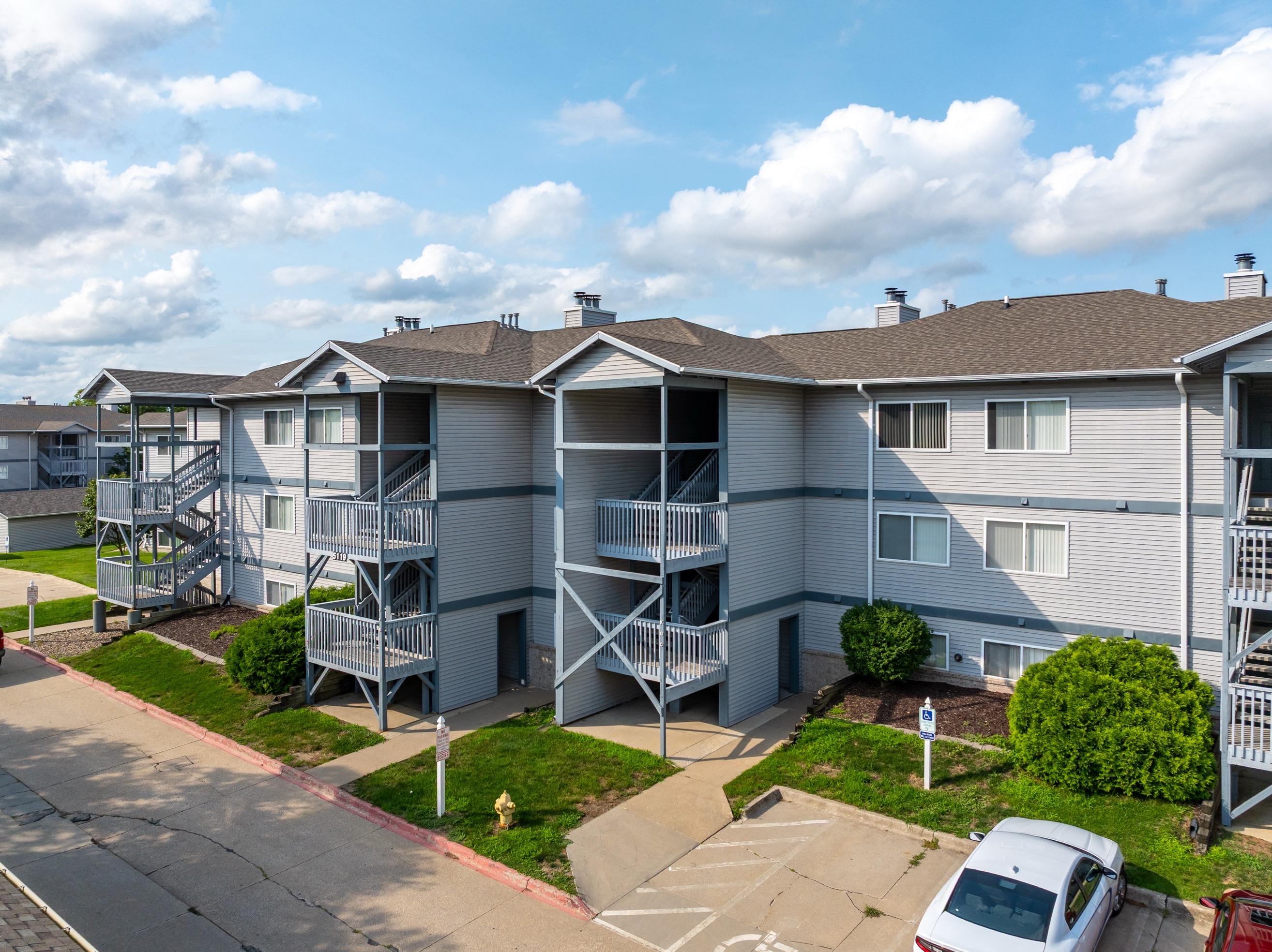 community exterior